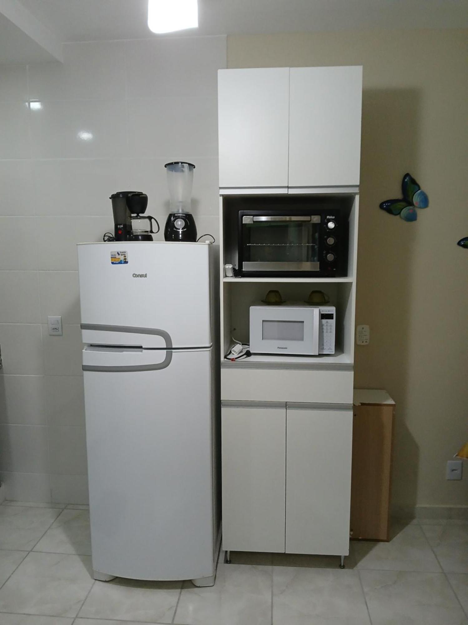 Apartamento Alcatraz Ubatuba Ngoại thất bức ảnh