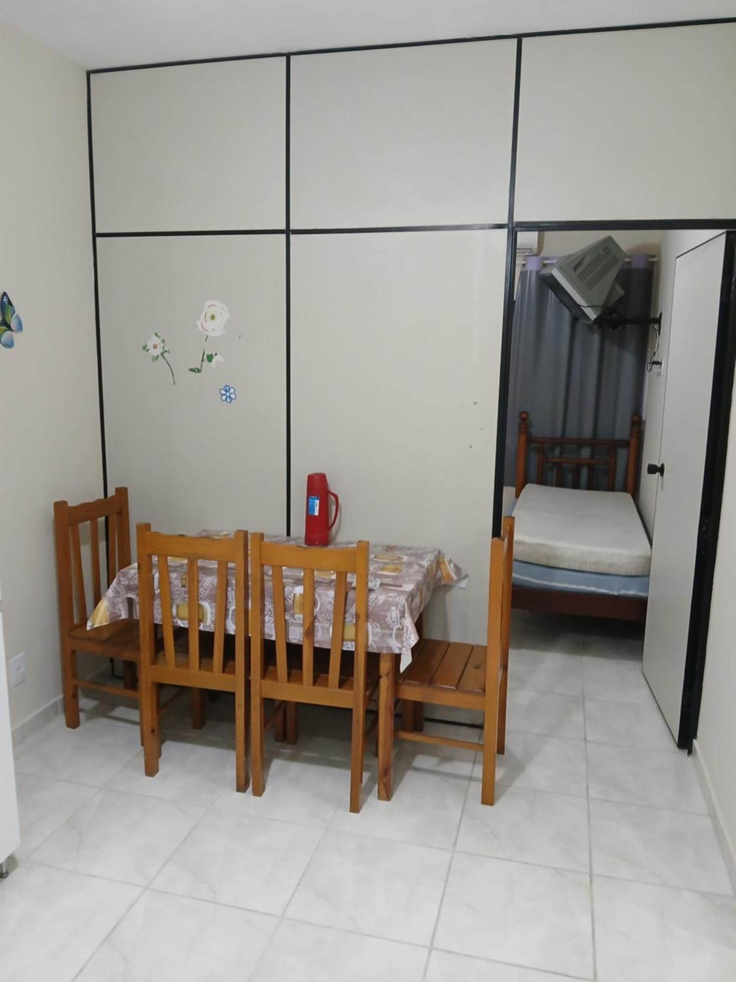 Apartamento Alcatraz Ubatuba Ngoại thất bức ảnh