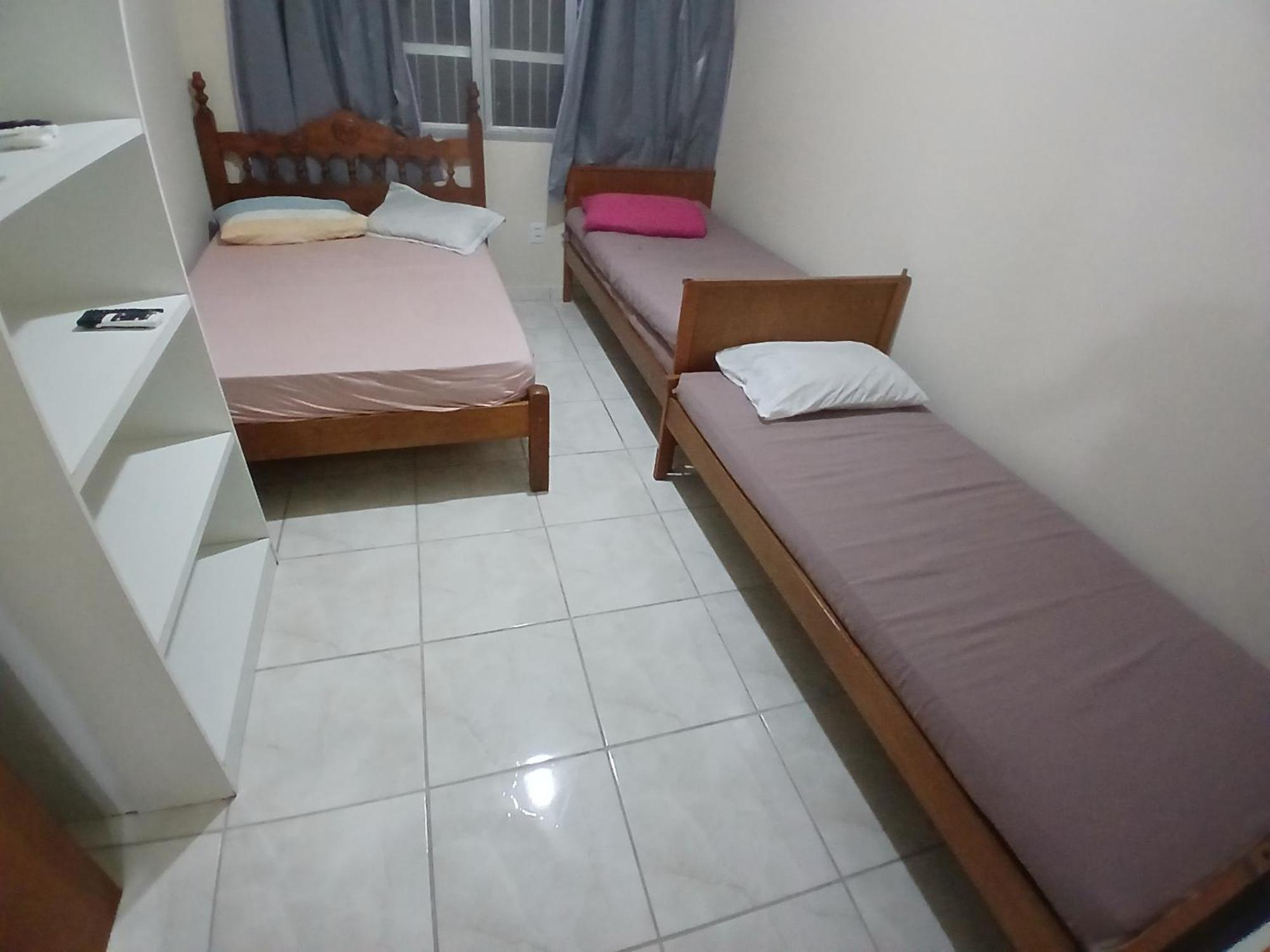 Apartamento Alcatraz Ubatuba Ngoại thất bức ảnh