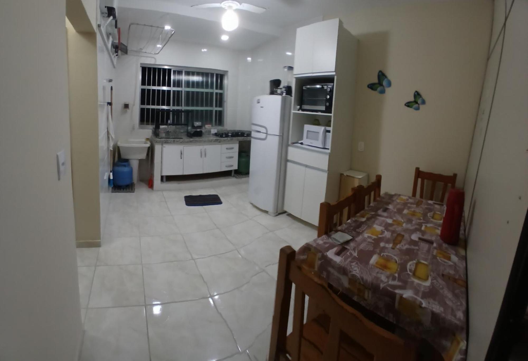 Apartamento Alcatraz Ubatuba Ngoại thất bức ảnh