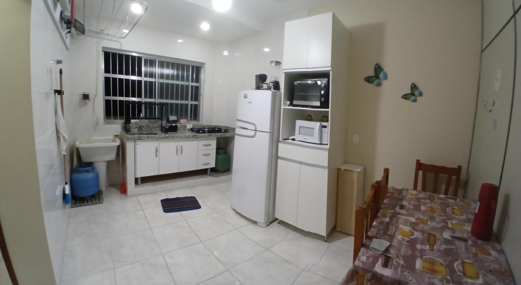 Apartamento Alcatraz Ubatuba Ngoại thất bức ảnh