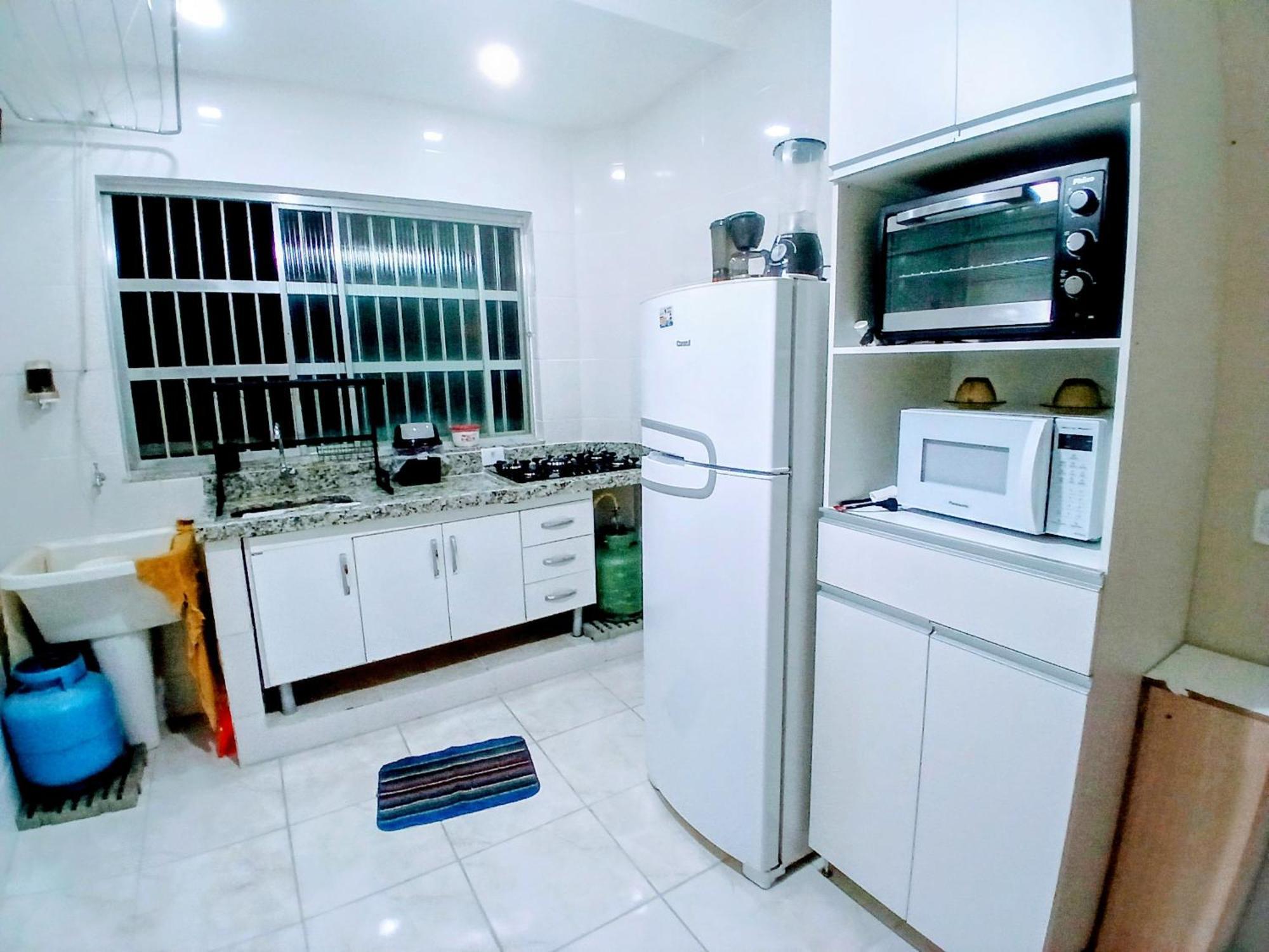 Apartamento Alcatraz Ubatuba Ngoại thất bức ảnh